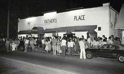 My Father’s Place Comes Back to Life