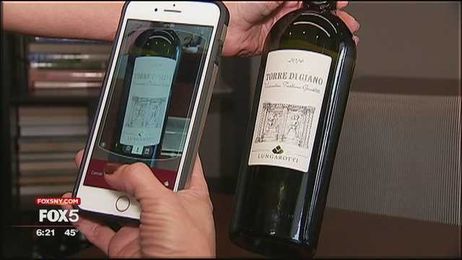 4 mobile apps for wine lovers