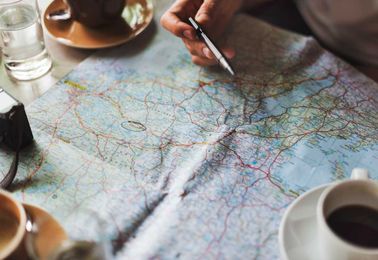 5 Things to Consider When Planning Your Next Road Trip