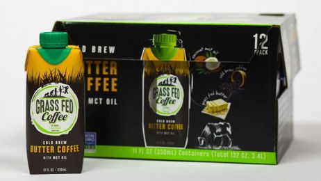 Feed your caffeine habit with these 'clean' grab-and-go coffees