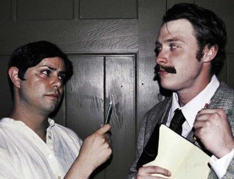 Imps' latest production imagines if Picasso and Einstein met in a Paris bar
