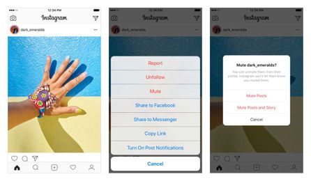 Introducing Mute: A New Way to Personalize Your Feed