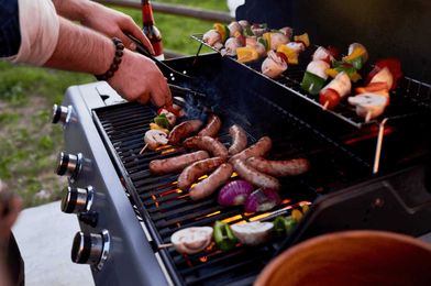 Why Barbeques Save Energy