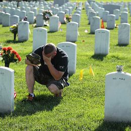 Why You Won't Hear Me Say 'Happy' Memorial Day