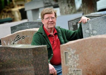 Enduring tributes: Memorials becoming more personal, memorable