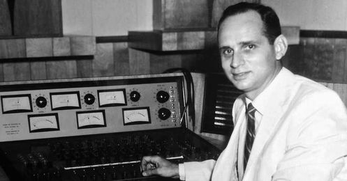 Glenn Snoddy, 96, Accidental Inventor of the Fuzz Tone, Dies