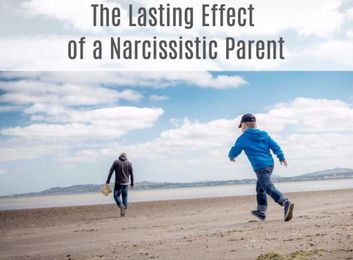 How a Parent's Narcissistic Personality Disorder Affects Their Child