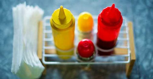 DIY Condiments: Ketchup, Mustard, Mayo & More...
