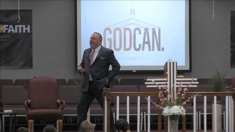 Don't Give Place to the Devil