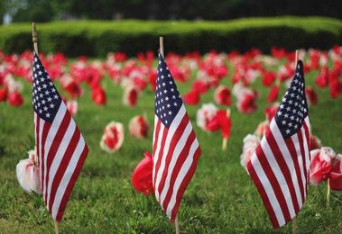 Memorial Day: Is there more to it than a cookout?