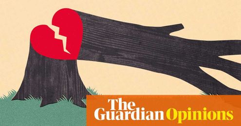 We can’t keep chopping down trees without harming ourselves