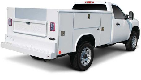 Aluminum Service Bodies by Reading 