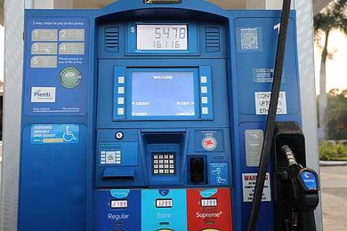 Penny Pincher... 4 Ways To Save On Gas