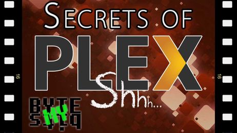 1, Plex it! Channels and Playlists, oh my!