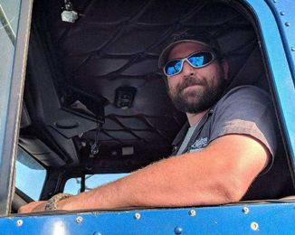 America has a massive truck driver shortage. Here's why few want an $80,000 job.