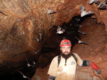 Cave in to a Cool Activity