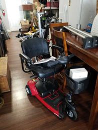 Go go ultra x scooter / wheelchair