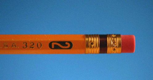 Why the pencil is perfect