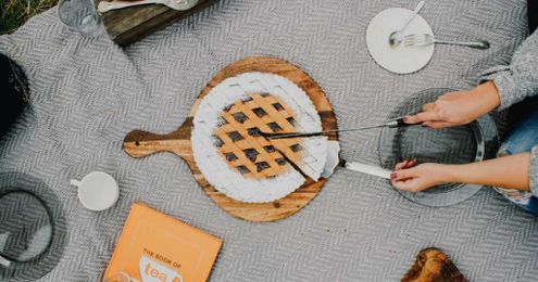 5 Easy Picnic Foods to Take on Your Vineyard Adventures