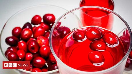 Ditch cranberry juice for urine infections
