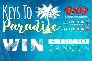 Keys To Paradise Contest!