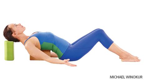 When Restorative Yoga Doesn't Feel Relaxing...