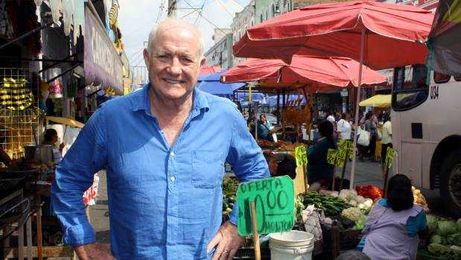 At 70, Rick Stein sets out to banish any misconceptions about Mexican food 