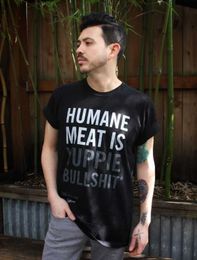 Have You Heard How We Feel About "Humane Meat"?
