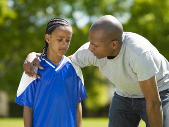 "Make Failure Your Fuel": How to Help Your Athletes Learn from Adversity