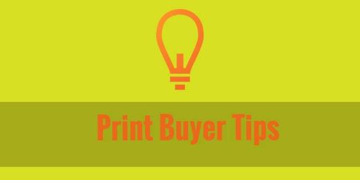 Print Buyer Tips: Common Binding & Finishing Techniques