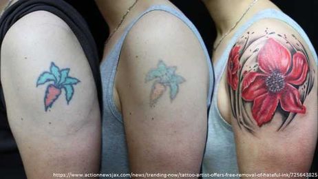 You Can Frame Dead Relative's Tattoos