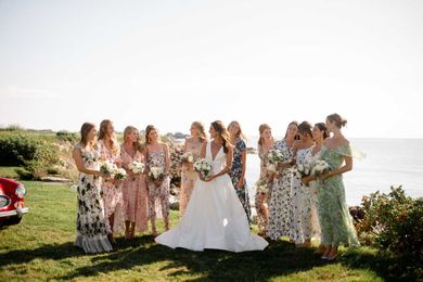 4 Foolproof Tips for Picking an A+ Bridal Party
