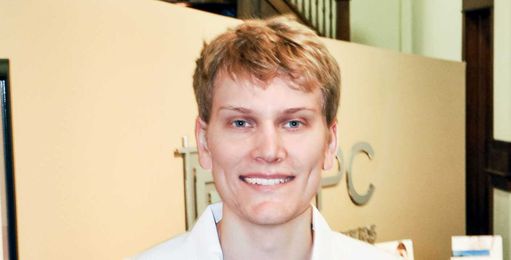 EAPC Welcomes Parker Lawley