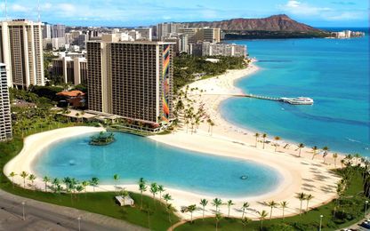 Hilton's New Plan Will Help the Planet — and Could Help You Earn Extra Rewards