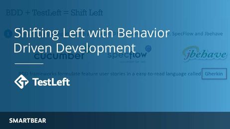 How BDD Can Help You Shift Left