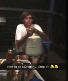How to Become a Dragon FAIL