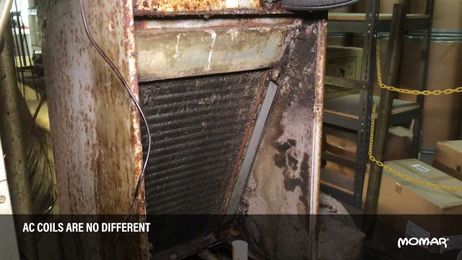 How to clean coils to save energy and money