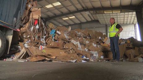  Locals may soon have to pay more for recycling 
