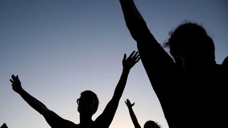 The evangelical church has become leaner and arguably meaner