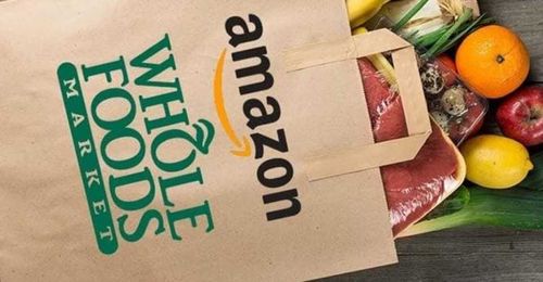 Why Amazon Believes Food is the Key to Selling You Everything Else