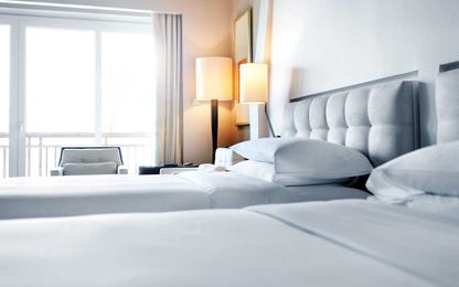 This Is the One Thing Travelers Really Want in a Hotel Room