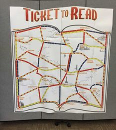 You’ve Got a Ticket to Read