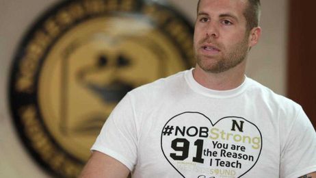 Voice of The Southern: Jason Seaman shows us what heroism really is