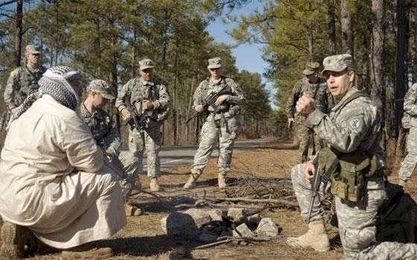 5 Fictional Countries Where the U.S. Army is Trained to Fight