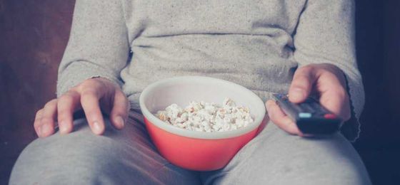 A New Study of 9,000 People Shows Being a Couch Potato Changes Your Personality