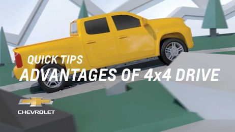 Quick Tips: What Are The Advantages of 4x4 Drive?