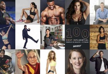 The 100 Most Influential People in Health and Fitness