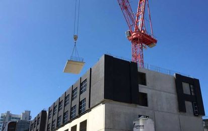 Why precast concrete is becoming trendy