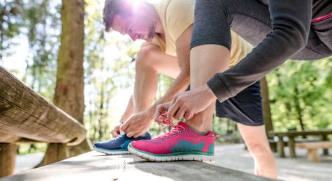 5 tips for choosing the right running shoes
