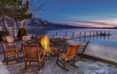 Rest, Relax, Recharge at the Hyatt Regency Lake Tahoe